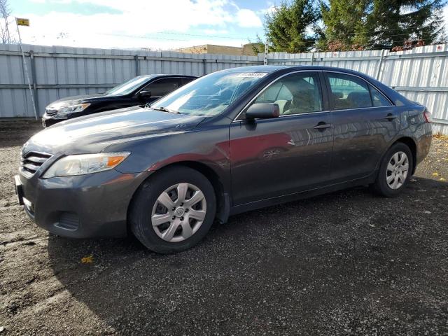 2011 TOYOTA CAMRY BASE, 