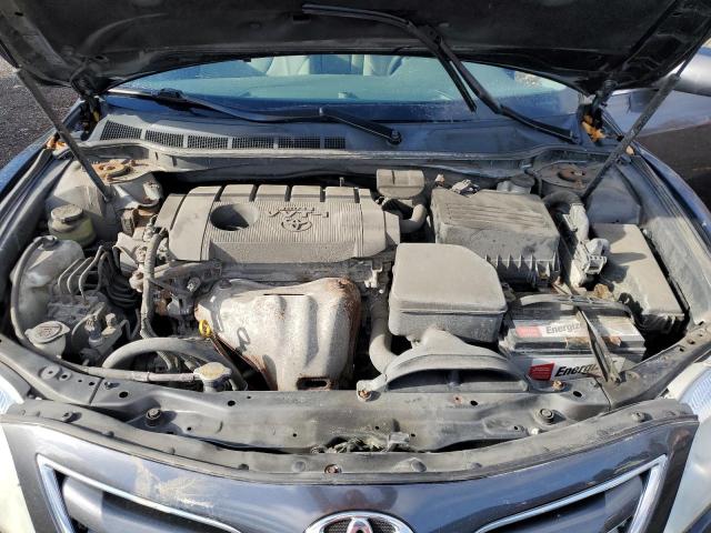 4T1BF3EK0BU199206 - 2011 TOYOTA CAMRY BASE 灰色 照片 11