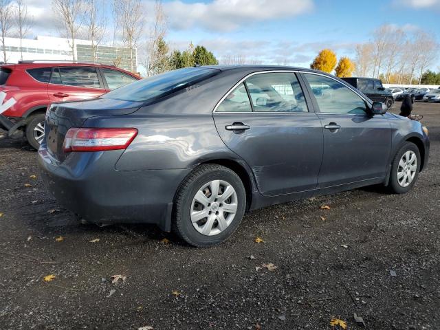 4T1BF3EK0BU199206 - 2011 TOYOTA CAMRY BASE 灰色 照片 3