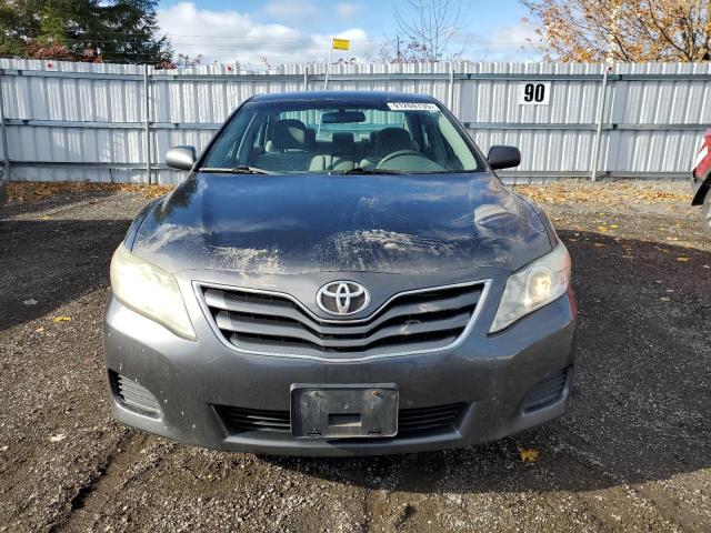 4T1BF3EK0BU199206 - 2011 TOYOTA CAMRY BASE 灰色 照片 5