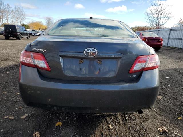 4T1BF3EK0BU199206 - 2011 TOYOTA CAMRY BASE 灰色 照片 6