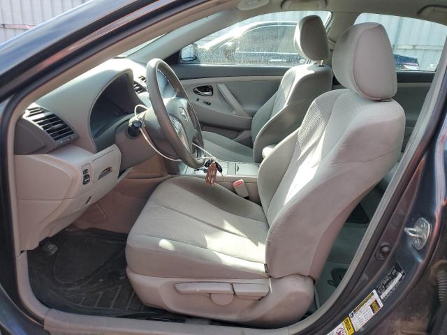 4T1BF3EK0BU199206 - 2011 TOYOTA CAMRY BASE 灰色 照片 7