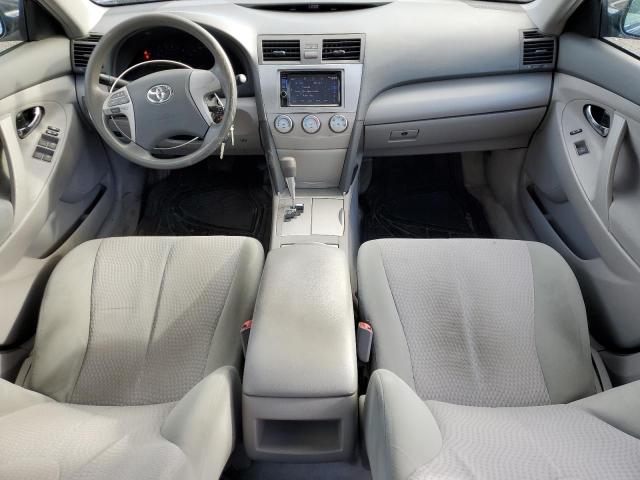 4T1BF3EK0BU199206 - 2011 TOYOTA CAMRY BASE 灰色 照片 8