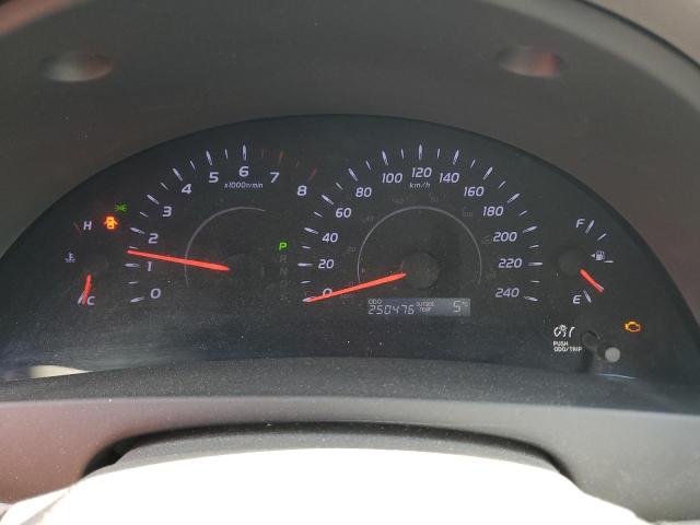 4T1BF3EK0BU199206 - 2011 TOYOTA CAMRY BASE 灰色 照片 9