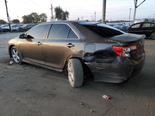 4T1BF1FK6CU571104 - 2012 TOYOTA CAMRY BASE 灰色 照片 2