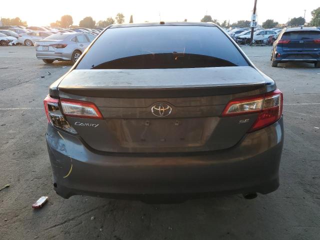 4T1BF1FK6CU571104 - 2012 TOYOTA CAMRY BASE 灰色 照片 6