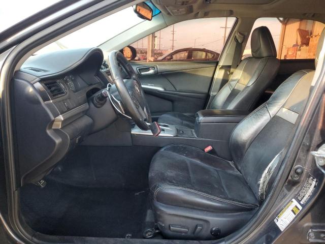 4T1BF1FK6CU571104 - 2012 TOYOTA CAMRY BASE 灰色 照片 7