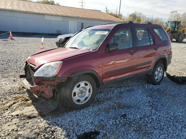 2006 HONDA CR-V LX, 