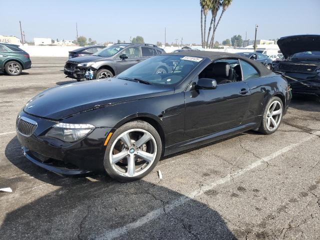 2008 BMW 650 I, 