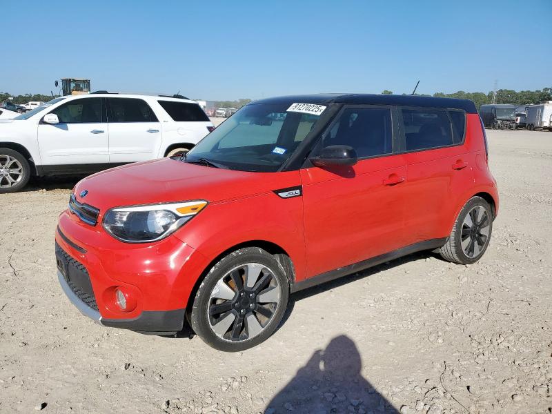 2017 KIA SOUL +, 