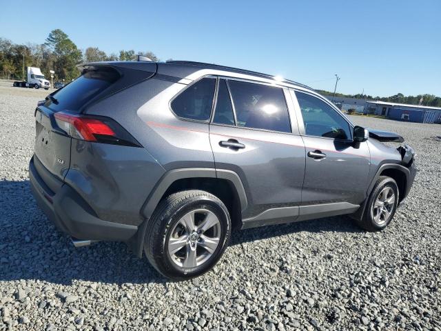 2T3W1RFV0SC308364 - 2025 TOYOTA RAV4 XLE GRAY photo 3