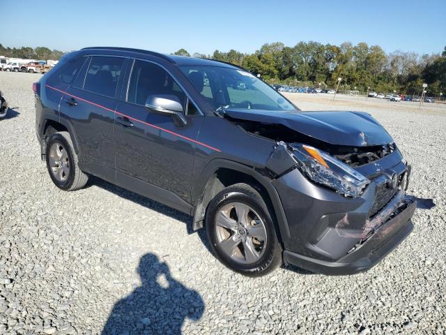 2T3W1RFV0SC308364 - 2025 TOYOTA RAV4 XLE GRAY photo 4