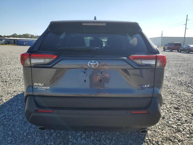 2T3W1RFV0SC308364 - 2025 TOYOTA RAV4 XLE GRAY photo 6