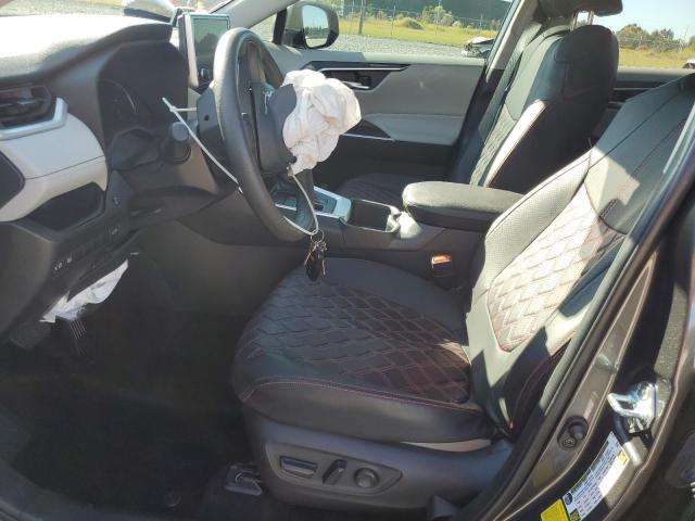 2T3W1RFV0SC308364 - 2025 TOYOTA RAV4 XLE GRAY photo 7