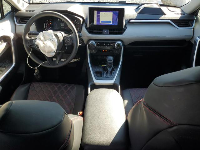 2T3W1RFV0SC308364 - 2025 TOYOTA RAV4 XLE GRAY photo 8