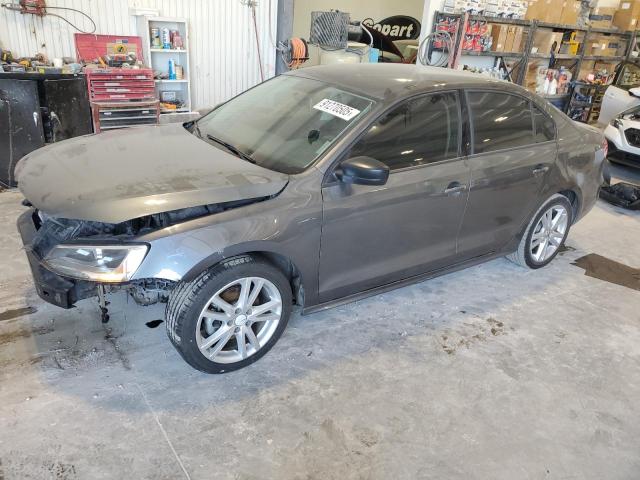 2016 VOLKSWAGEN JETTA S, 