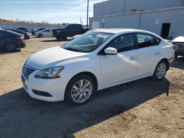 2014 NISSAN SENTRA S, 