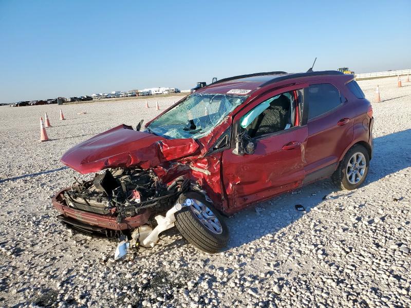 2020 FORD ECOSPORT SE, 