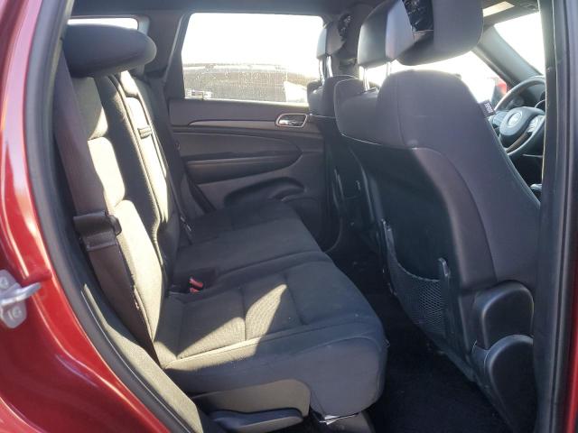 1C4RJFAG9FC676988 - 2015 JEEP GRAND CHER LAREDO წითელი ფოტო 10