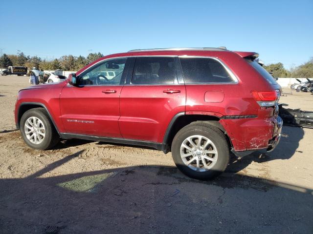 1C4RJFAG9FC676988 - 2015 JEEP GRAND CHER LAREDO წითელი ფოტო 2