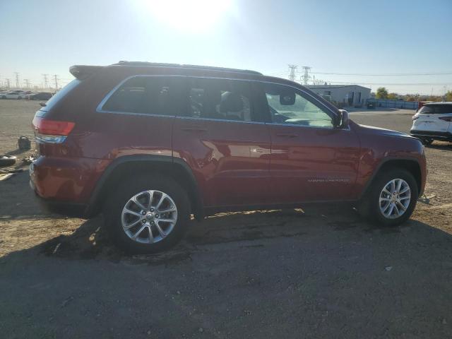 1C4RJFAG9FC676988 - 2015 JEEP GRAND CHER LAREDO წითელი ფოტო 3