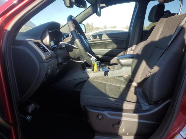 1C4RJFAG9FC676988 - 2015 JEEP GRAND CHER LAREDO წითელი ფოტო 7