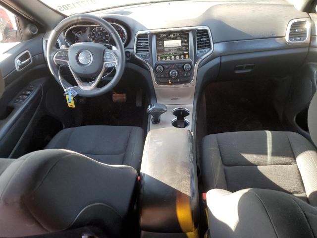 1C4RJFAG9FC676988 - 2015 JEEP GRAND CHER LAREDO წითელი ფოტო 8