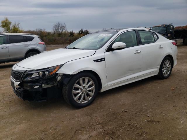 2015 KIA OPTIMA EX, 