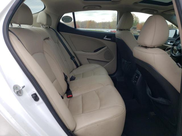 5XXGN4A79FG478170 - 2015 KIA OPTIMA EX 白色 照片 10