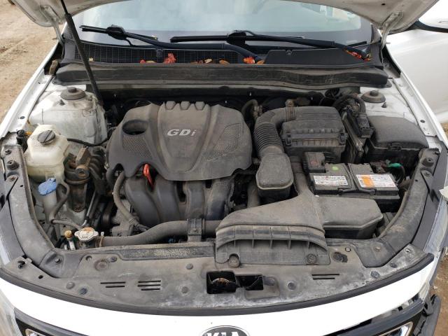 5XXGN4A79FG478170 - 2015 KIA OPTIMA EX 白色 照片 11