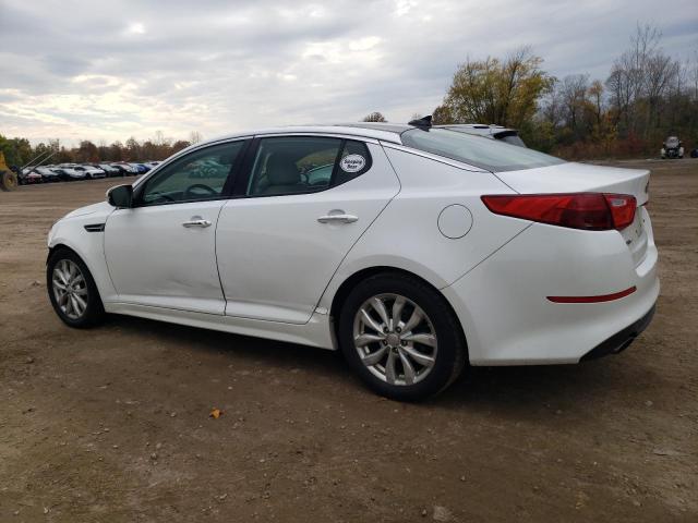 5XXGN4A79FG478170 - 2015 KIA OPTIMA EX 白色 照片 2