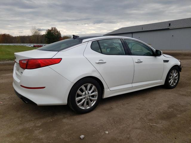 5XXGN4A79FG478170 - 2015 KIA OPTIMA EX 白色 照片 3