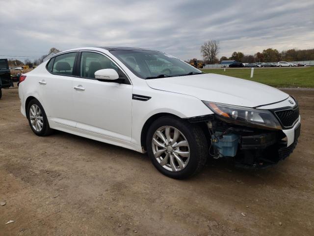 5XXGN4A79FG478170 - 2015 KIA OPTIMA EX 白色 照片 4