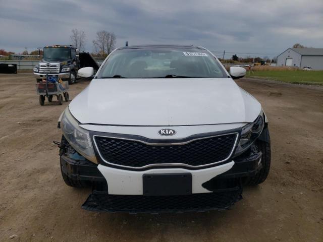 5XXGN4A79FG478170 - 2015 KIA OPTIMA EX 白色 照片 5