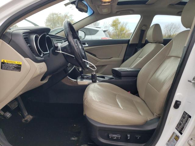 5XXGN4A79FG478170 - 2015 KIA OPTIMA EX 白色 照片 7