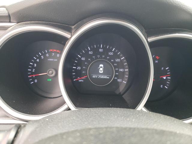 5XXGN4A79FG478170 - 2015 KIA OPTIMA EX 白色 照片 9