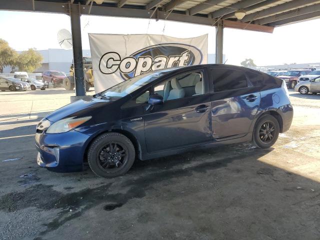 2013 TOYOTA PRIUS, 