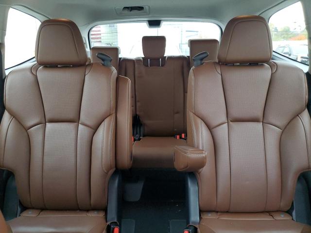 4S4WMARD6K3429151 - 2019 SUBARU ASCENT TOURING 棕色 照片 10