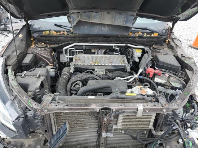 4S4WMARD6K3429151 - 2019 SUBARU ASCENT TOURING 棕色 照片 12