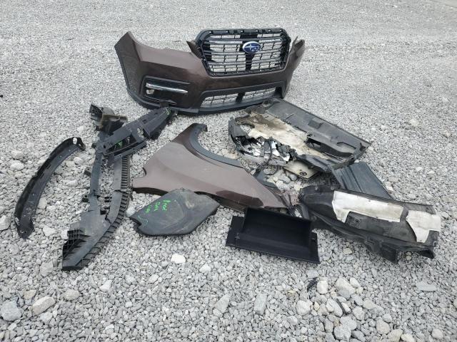 4S4WMARD6K3429151 - 2019 SUBARU ASCENT TOURING 棕色 照片 13