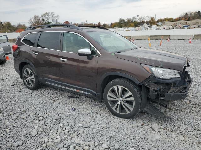 4S4WMARD6K3429151 - 2019 SUBARU ASCENT TOURING 棕色 照片 4