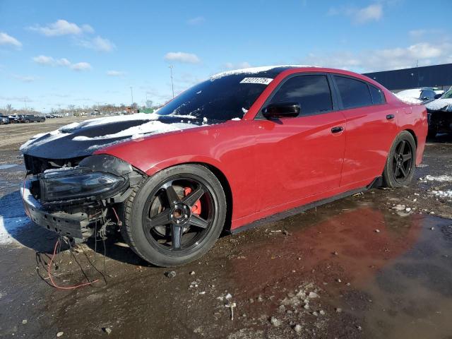 2018 DODGE CHARGER R/T, 