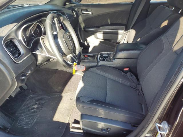 2C3CDXCT7JH175413 - 2018 DODGE CHARGER R/T RED photo 7