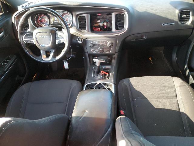 2C3CDXCT7JH175413 - 2018 DODGE CHARGER R/T RED photo 8