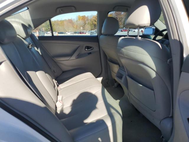 4T4BE46K99R124303 - 2009 TOYOTA CAMRY BASE WHITE photo 10