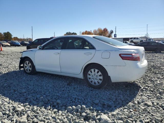 4T4BE46K99R124303 - 2009 TOYOTA CAMRY BASE WHITE photo 2