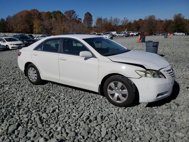 4T4BE46K99R124303 - 2009 TOYOTA CAMRY BASE WHITE photo 4