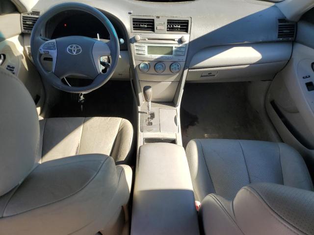 4T4BE46K99R124303 - 2009 TOYOTA CAMRY BASE WHITE photo 8