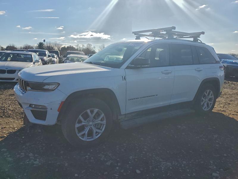 2022 JEEP GRAND CHER LIMITED, 