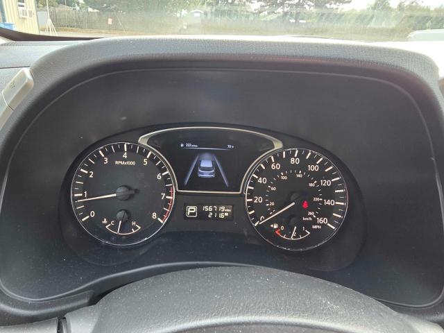 5N1AR2MN3EC711723 - 2014 NISSAN PATHFINDER S WHITE photo 8